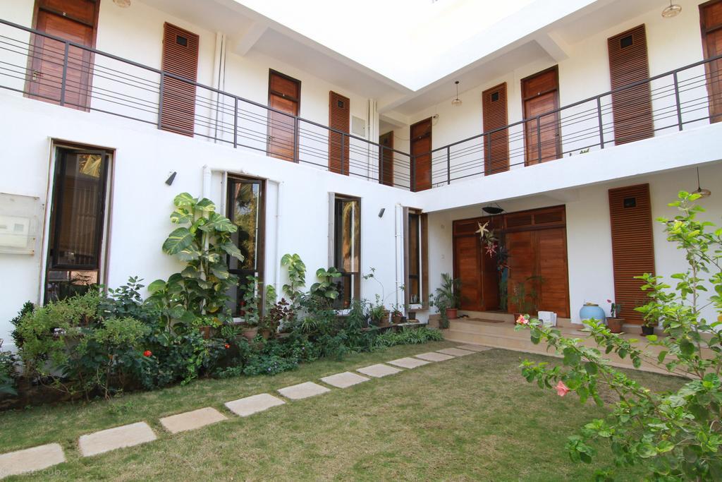 Bed and Breakfast Casa Cubo By The Beach Calangute Exterior foto