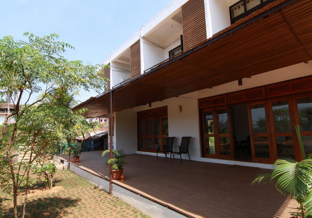 Bed and Breakfast Casa Cubo By The Beach Calangute Exterior foto