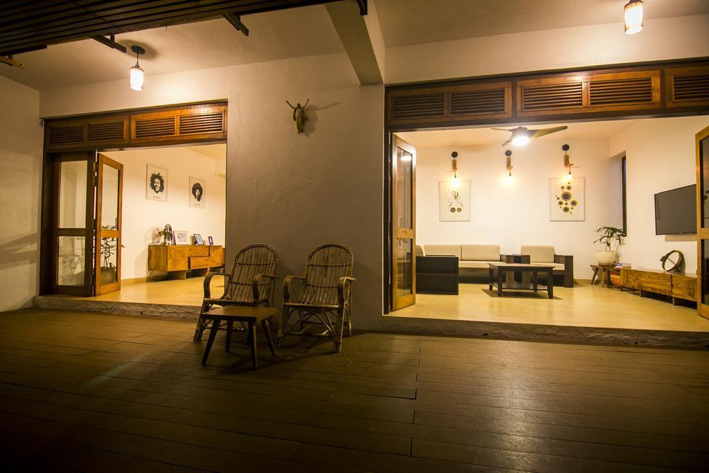 Bed and Breakfast Casa Cubo By The Beach Calangute Exterior foto