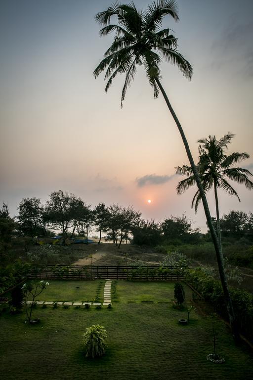 Bed and Breakfast Casa Cubo By The Beach Calangute Exterior foto