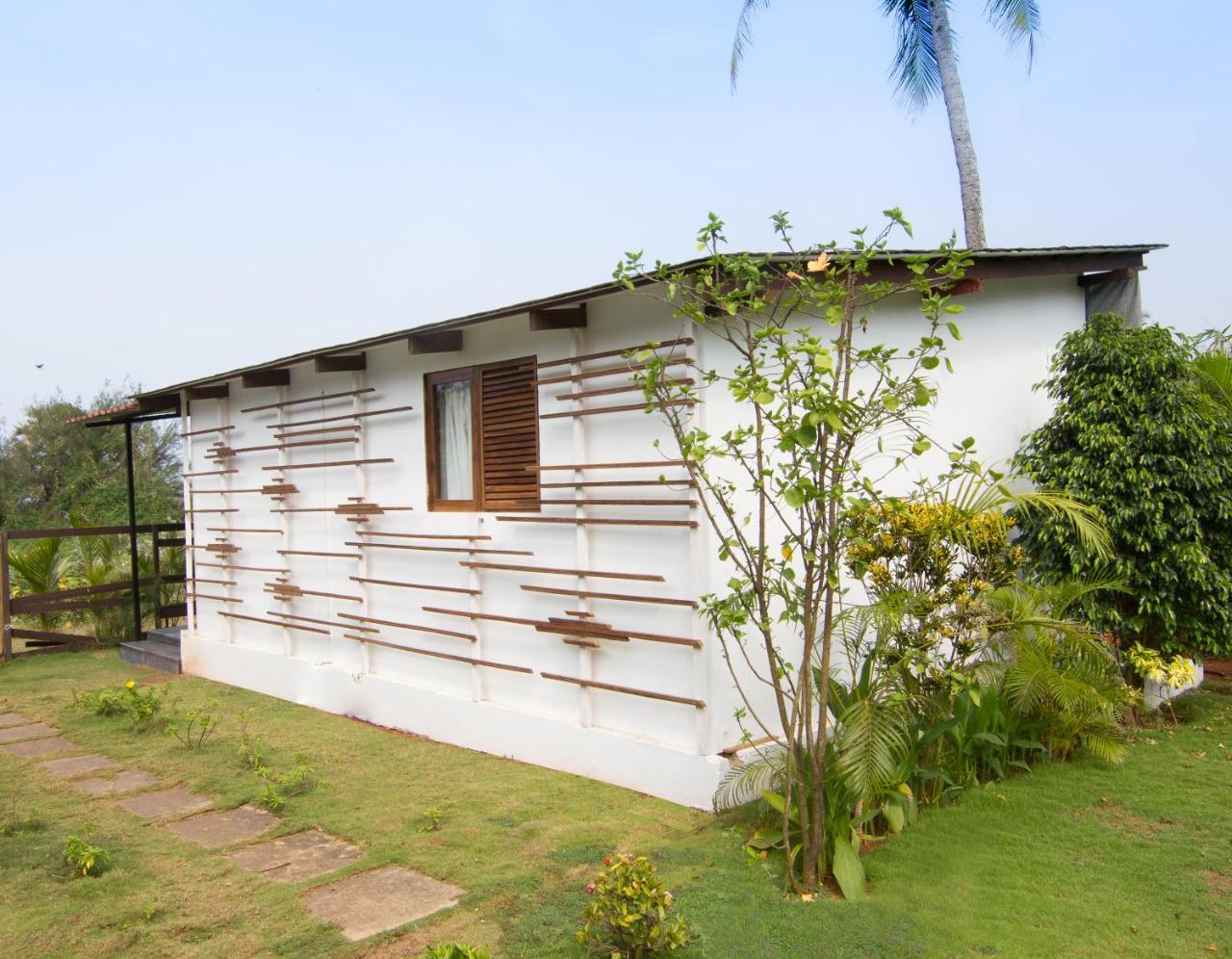 Bed and Breakfast Casa Cubo By The Beach Calangute Exterior foto